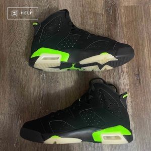 💚Air Jordan 6 Retro GE ‘Electric Green’💚